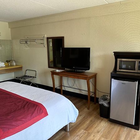 Daniel Boone Motor Inn Pikeville Εξωτερικό φωτογραφία