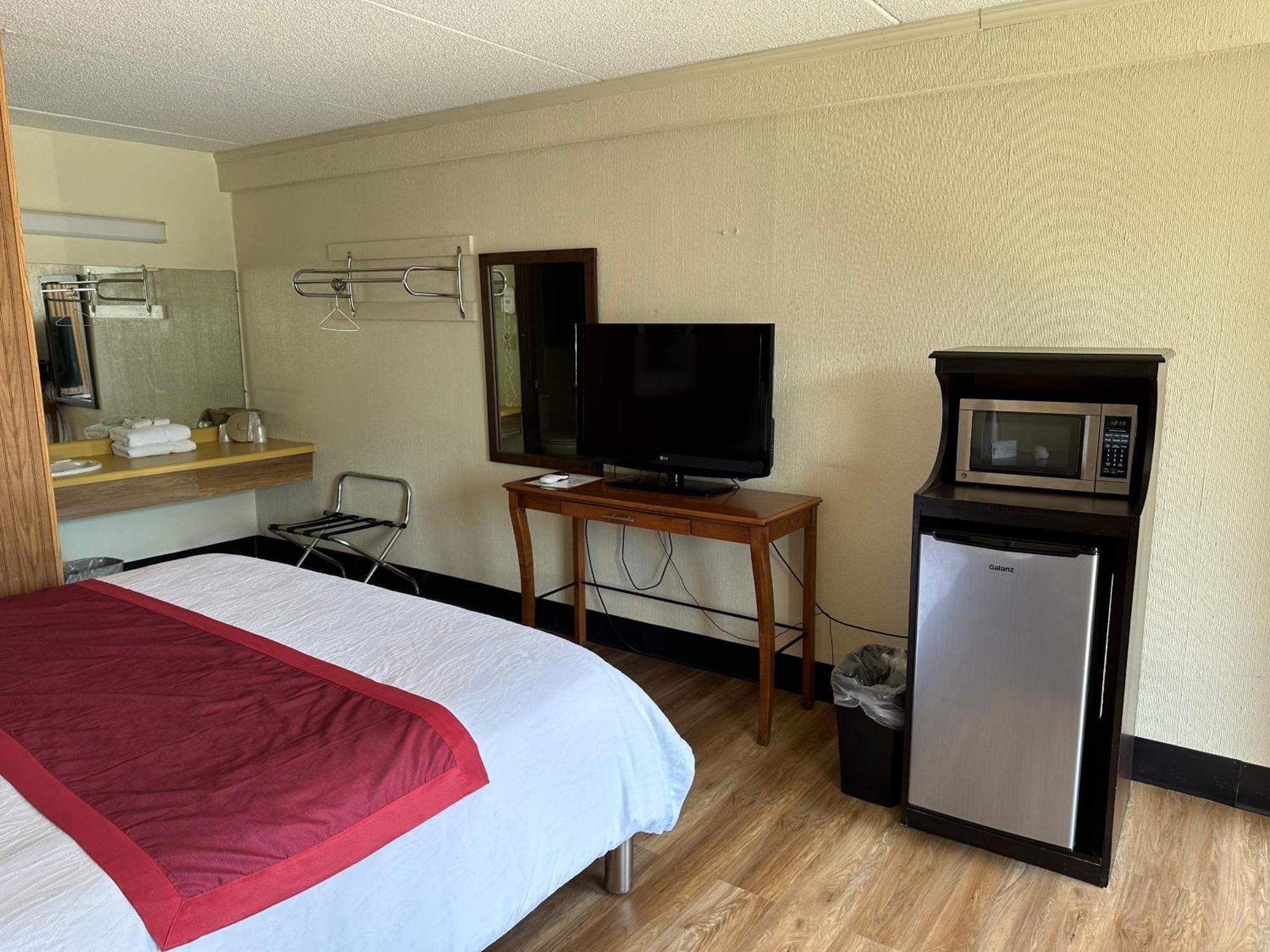 Daniel Boone Motor Inn Pikeville Εξωτερικό φωτογραφία