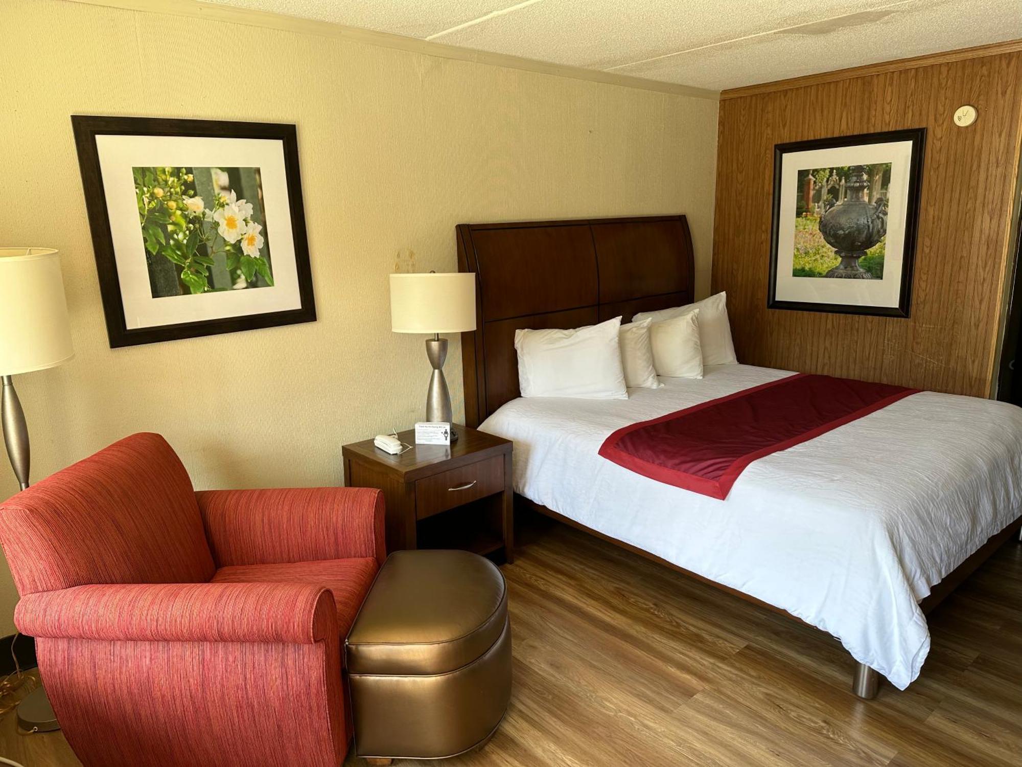 Daniel Boone Motor Inn Pikeville Εξωτερικό φωτογραφία