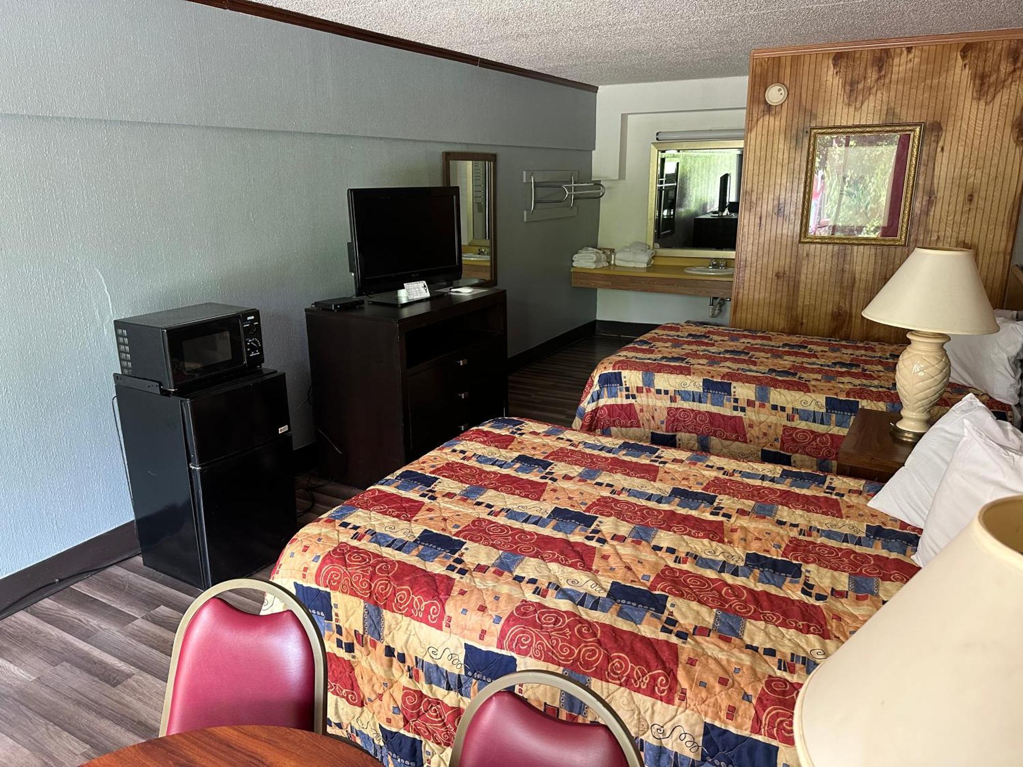 Daniel Boone Motor Inn Pikeville Εξωτερικό φωτογραφία