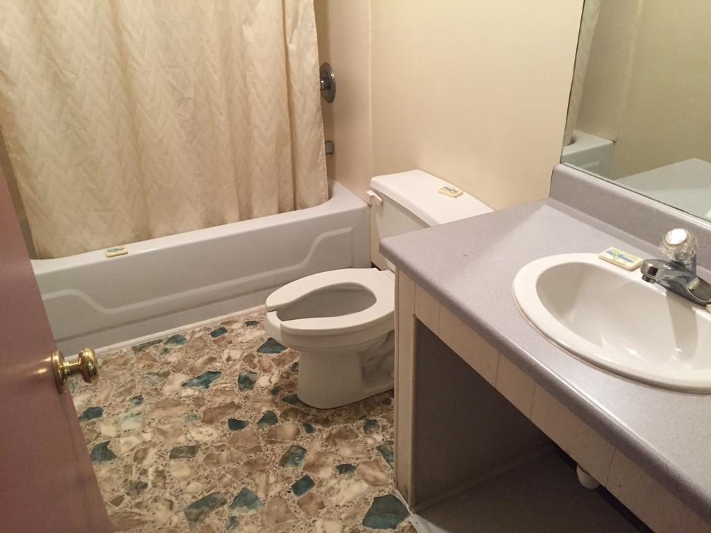 Daniel Boone Motor Inn Pikeville Εξωτερικό φωτογραφία