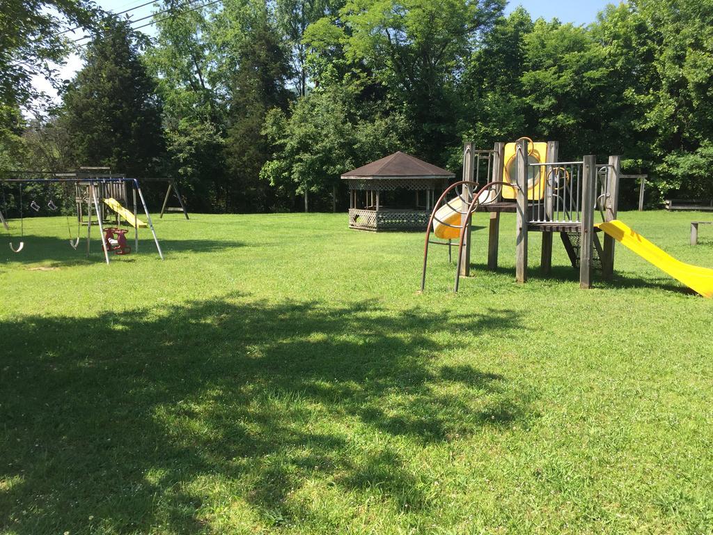 Daniel Boone Motor Inn Pikeville Εξωτερικό φωτογραφία