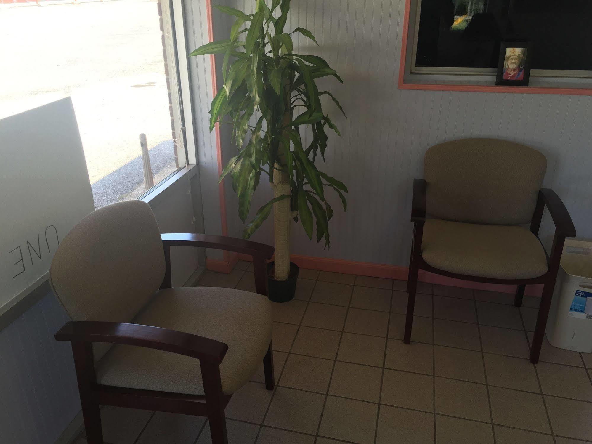 Daniel Boone Motor Inn Pikeville Εξωτερικό φωτογραφία