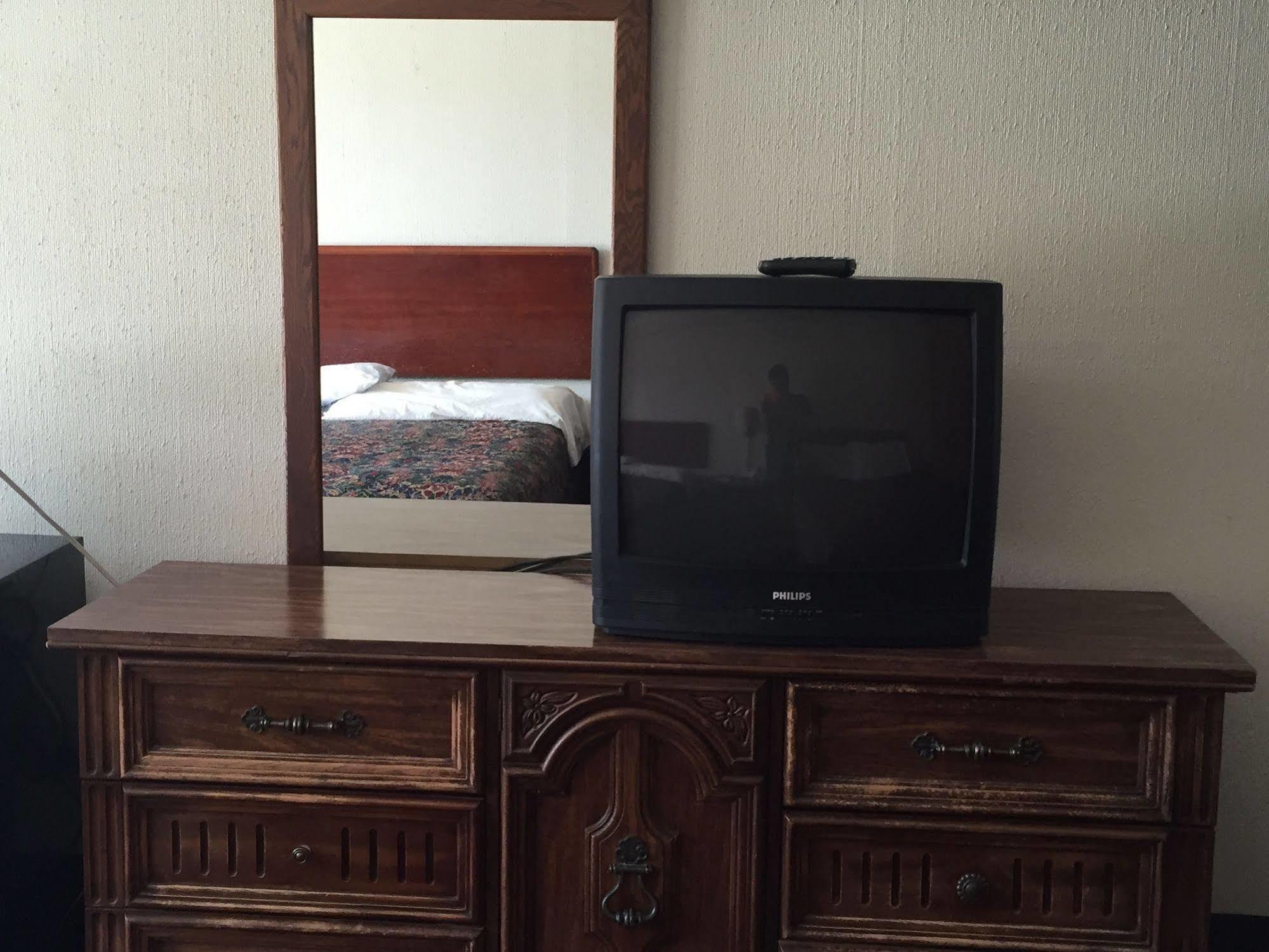 Daniel Boone Motor Inn Pikeville Εξωτερικό φωτογραφία