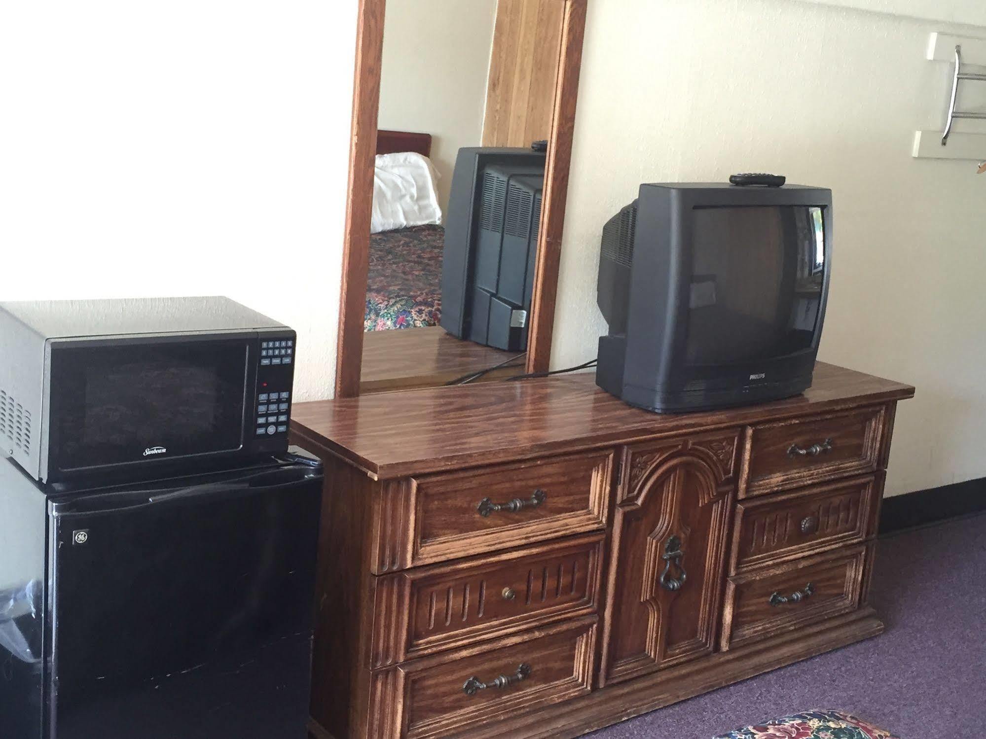 Daniel Boone Motor Inn Pikeville Εξωτερικό φωτογραφία