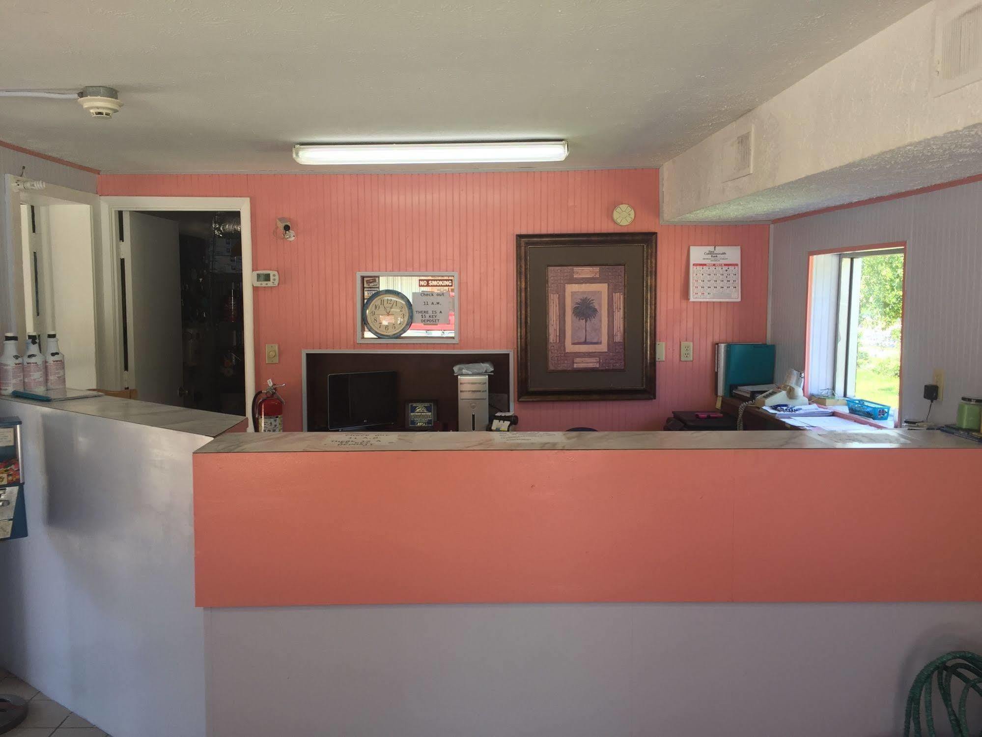 Daniel Boone Motor Inn Pikeville Εξωτερικό φωτογραφία